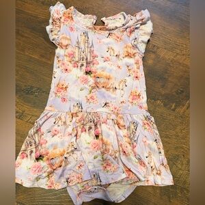 Knight to Remember bodysuit dress